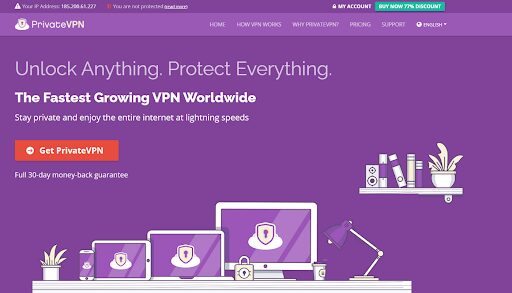 PrivateVPN - Casino VPN &#8211; Best VPN Services for Online Gambling in the Restricted States