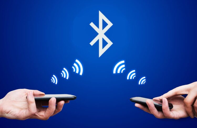 Bluetooth 750x488 1 - 9 Things to Try if Your Ringtone Volume Sound Is Very Low